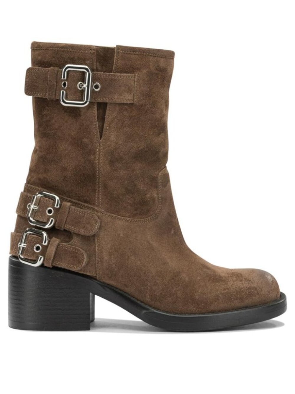 Chloé Dakota Pull-On Ankle Boots IT 36.5 Women
